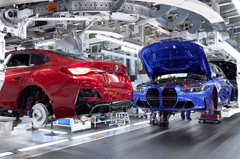 BMW на пороге кризиса: компания предупредила о снижении прибыли и мерах экономии