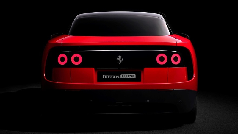 Ferrari продаёт электромобиль Luce в нагрузку за доступ к более желанным моделям