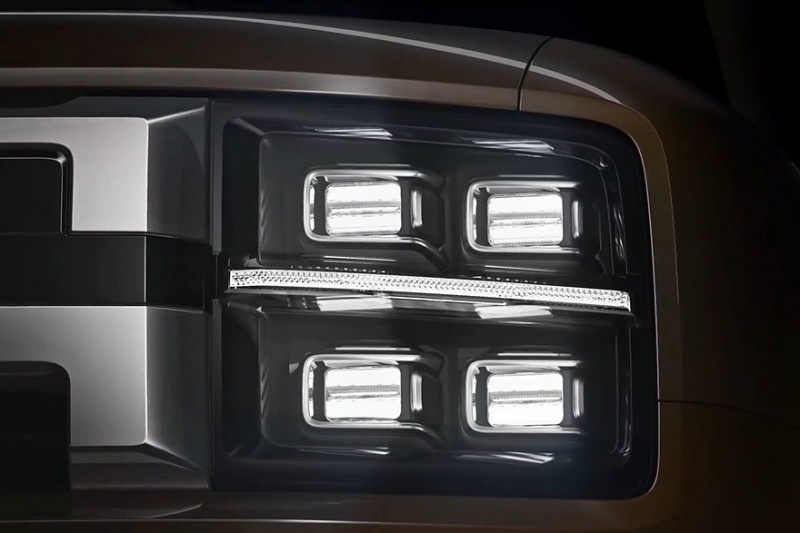 Флагманский кроссовер Haval Great Wall H10 приготовился к премьере