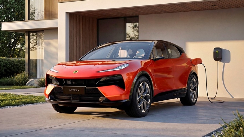 Гибридный Lotus Eletre X дебютировал в Европе с отличным соотношением цена/мощность