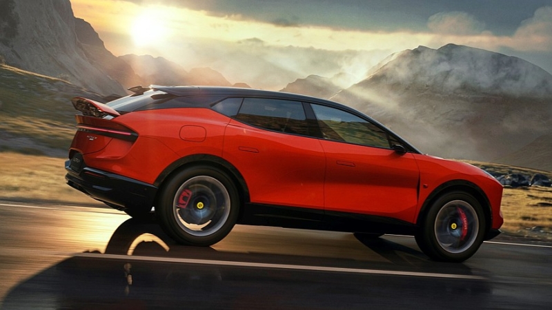 Гибридный Lotus Eletre X дебютировал в Европе с отличным соотношением цена/мощность