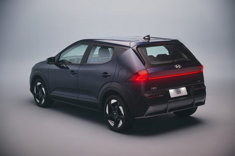 Hyundai i20 нового поколения – теперь во внедорожном стиле