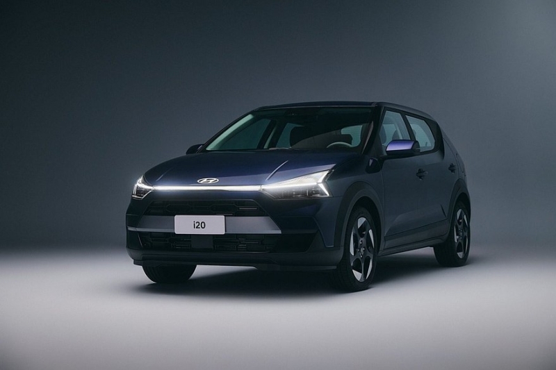 Hyundai i20 нового поколения – теперь во внедорожном стиле