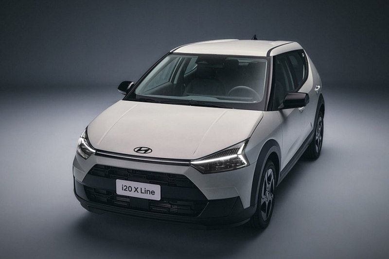 Hyundai i20 нового поколения – теперь во внедорожном стиле