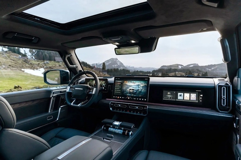 Jeep готовит для Европы два компактных кроссовера и большой SUV в партнёрстве с Dongfeng