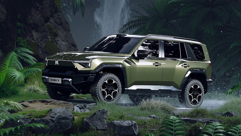 Jeep готовит для Европы два компактных кроссовера и большой SUV в партнёрстве с Dongfeng
