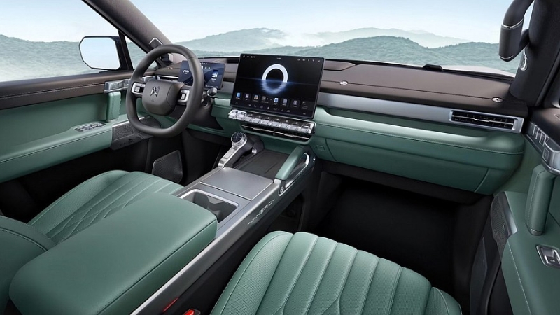 Jeep готовит для Европы два компактных кроссовера и большой SUV в партнёрстве с Dongfeng