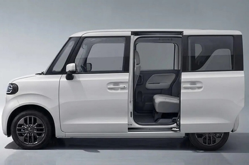Кей-кар BYD Racco скоро стартует в Японии. У него будет конкурент, созданный при участии Chery