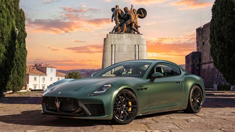 Maserati обновила GranTurismo и GranCabrio: больше углов в дизайне и более мощный V6