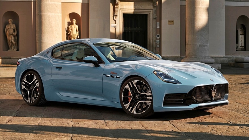 Maserati обновила GranTurismo и GranCabrio: больше углов в дизайне и более мощный V6