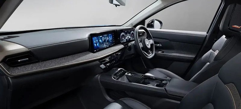 Nissan Kicks второго поколения добрался до Японии, цены известны