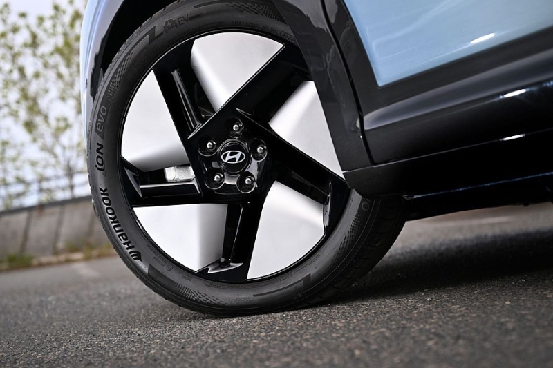 Новый Hyundai Ioniq 3: теперь и стандартная версия