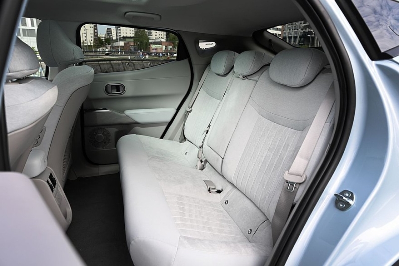 Новый Hyundai Ioniq 3: теперь и стандартная версия