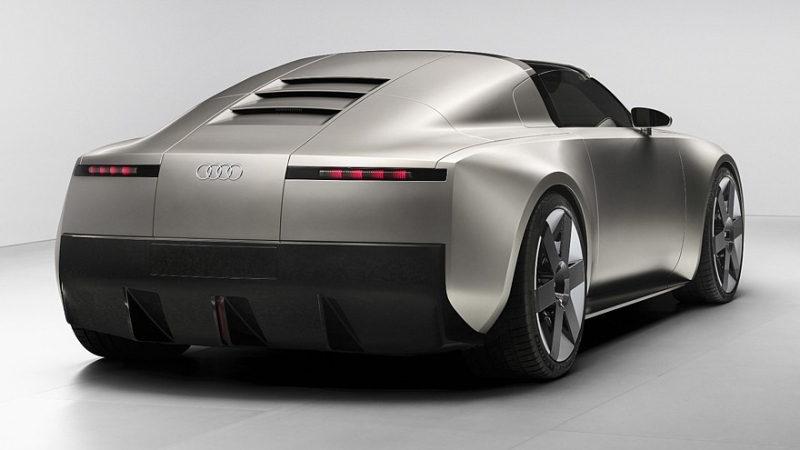 Новый внедорожник Audi: первые изображения