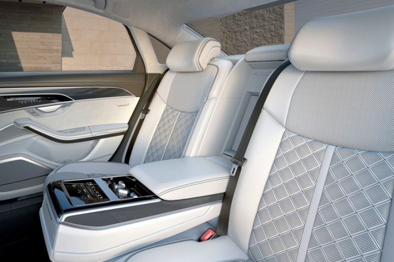 Представлен прощальный Audi A8 final edition, преемника у флагманского седана не будет