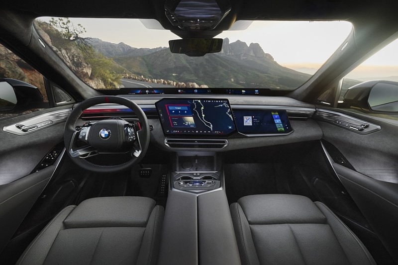 Рассекречен BMW X5 пятого поколения: новый дизайн и разнообразие техники, цены известны