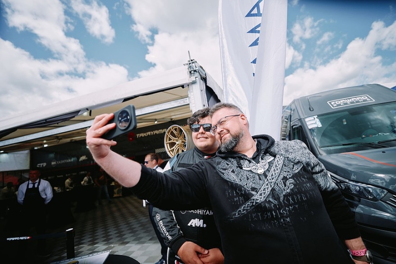RDS FEST: 9 часов непрерывного дрифта, звёздные гости и тысячи счастливых зрителей