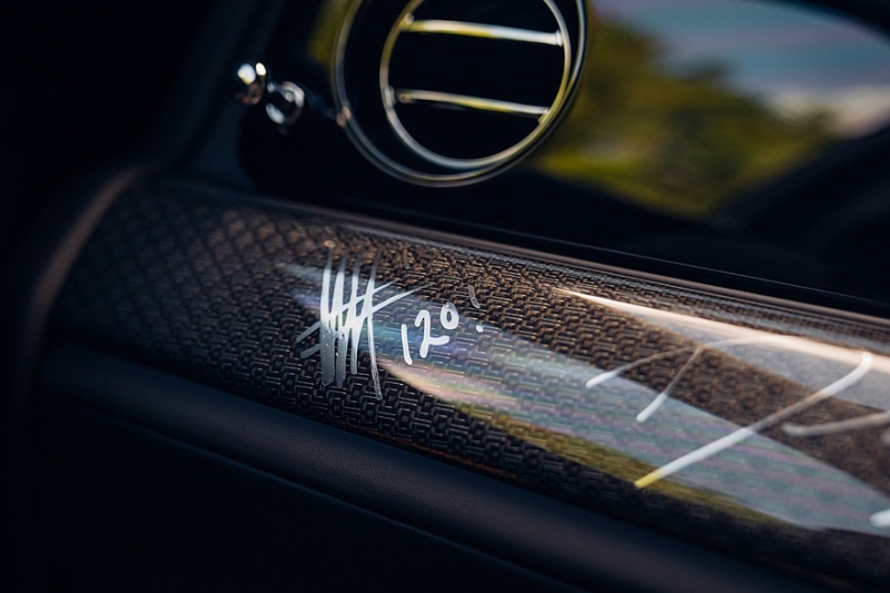 Rolls-Royce Ghost получил новую спецверсию, посвящённую победе Чарльза Роллса в 1906 году