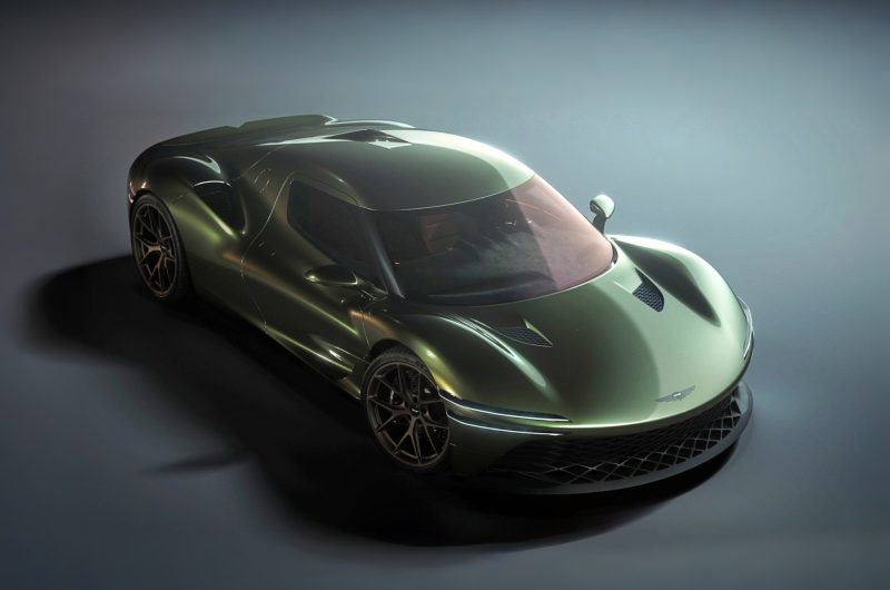 Суперкар Genesis Magma GT: обновлён дизайн, раскрыт салон, показана гоночная версия GT3