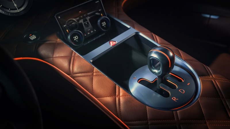 Суперкар Genesis Magma GT: обновлён дизайн, раскрыт салон, показана гоночная версия GT3