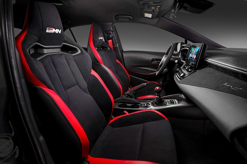 Toyota GRMN Corolla: новая хардкорная версия хот-хэтча, &laquo;закалённая&raquo; на Нюрбургринге