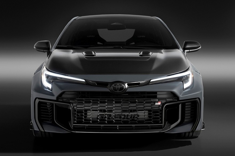 Toyota GRMN Corolla: новая хардкорная версия хот-хэтча, &laquo;закалённая&raquo; на Нюрбургринге