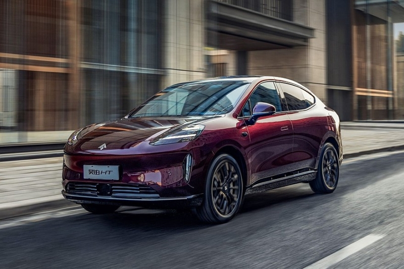 В России анонсирован купеобразный кроссовер Hyptec HT от GAC, известна цена
