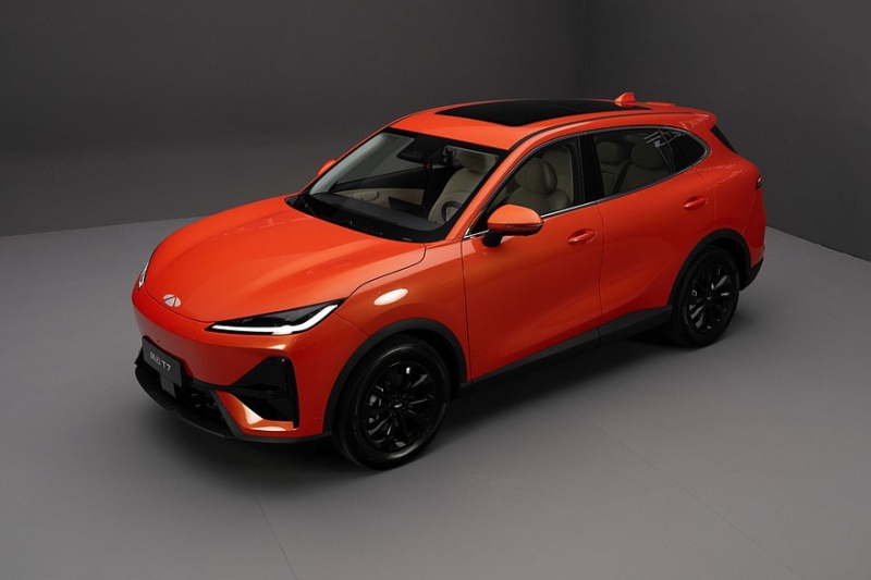 Анонсирован кроссовер Chery Fulwin T7 &ndash; это брат российского Tenet Plus L6