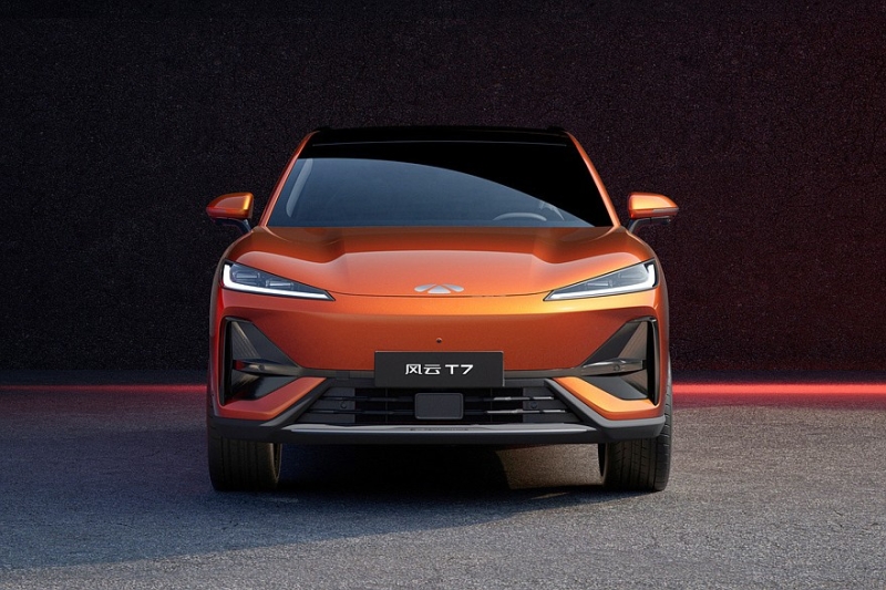 Анонсирован кроссовер Chery Fulwin T7 &ndash; это брат российского Tenet Plus L6