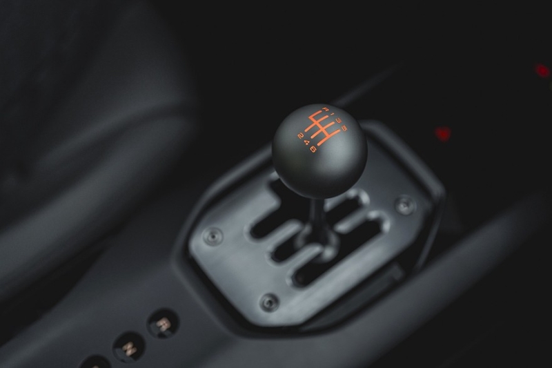 Ferrari 12Cilindri Manuale: очень дорогой симулятор МКП с &laquo;защитой от дурака&raquo;