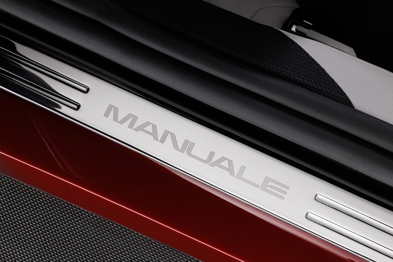 Ferrari 12Cilindri Manuale: очень дорогой симулятор МКП с &laquo;защитой от дурака&raquo;