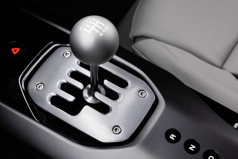 Ferrari 12Cilindri Manuale: очень дорогой симулятор МКП с &laquo;защитой от дурака&raquo;