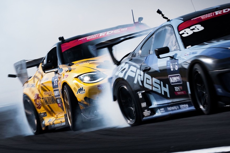 Гран-При Российской Дрифт Серии возвращается в Москву на ADM Raceway