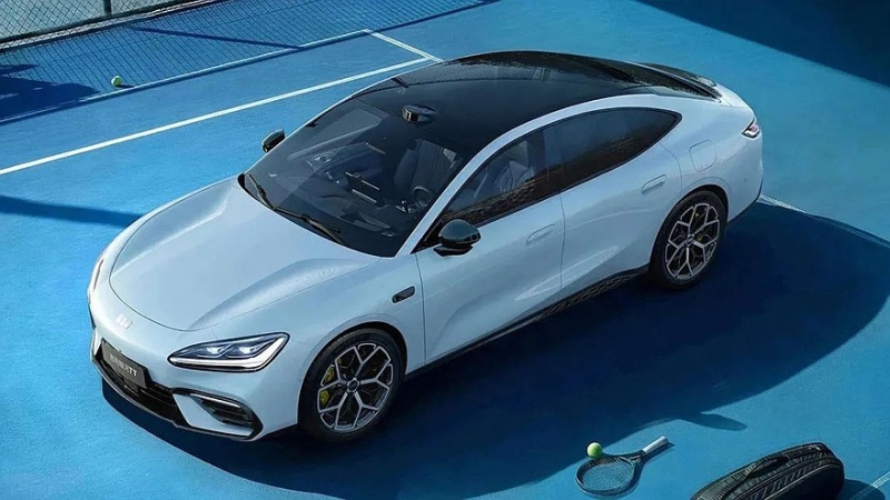 Конкурент для Xiaomi SU7: рассекречен седан Geely Galaxy TT