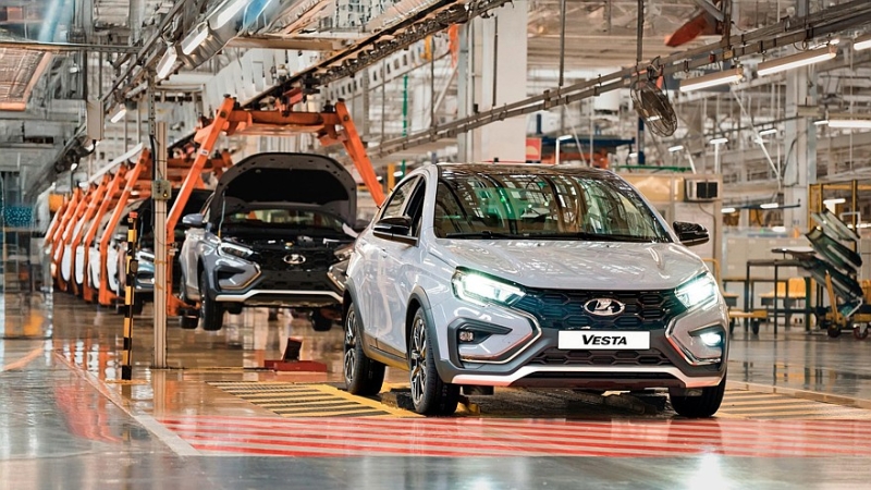 Lada Vesta получила новую версию с климат-контролем и телематикой