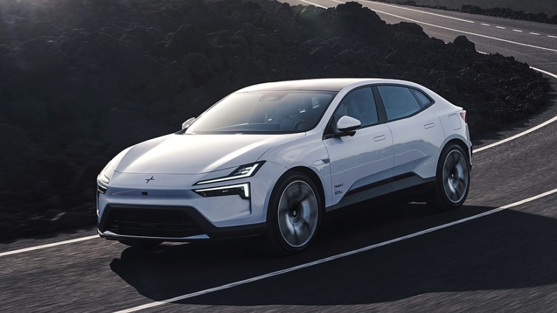 Polestar уходит из США и готовится к премьере кросс-универсала Polestar 4 SUV для Европы