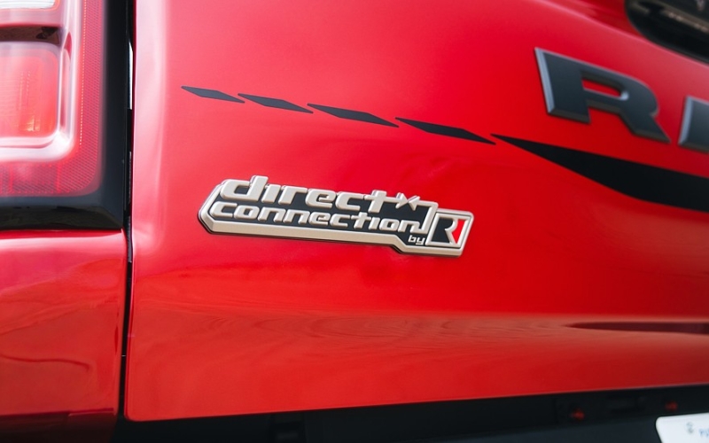 Ram 1500 Direct Connection by Roush: масл-трак начального уровня с атмосферным V8