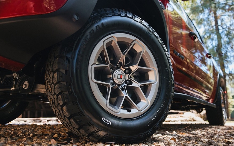 Ram 1500 Direct Connection by Roush: масл-трак начального уровня с атмосферным V8
