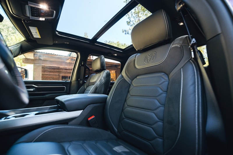 Ram 1500 Direct Connection by Roush: масл-трак начального уровня с атмосферным V8