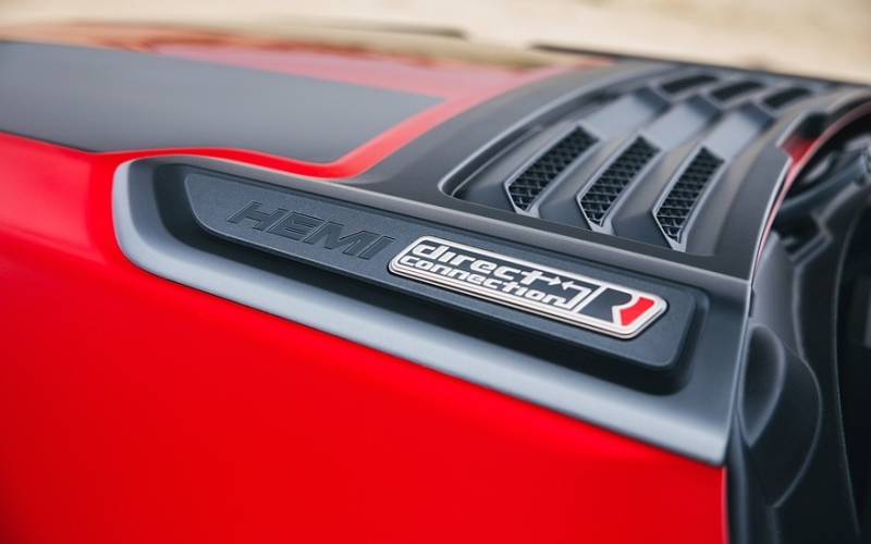 Ram 1500 Direct Connection by Roush: масл-трак начального уровня с атмосферным V8