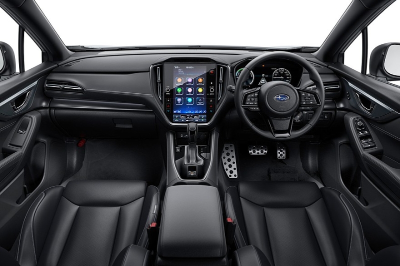 Универсал Subaru Levorg Layback с другими дизайном и начинкой: продажи начались