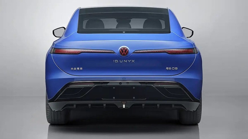 Volkswagen ID. Unyx 09 готовится к дебюту: стали известны первые технические подробности