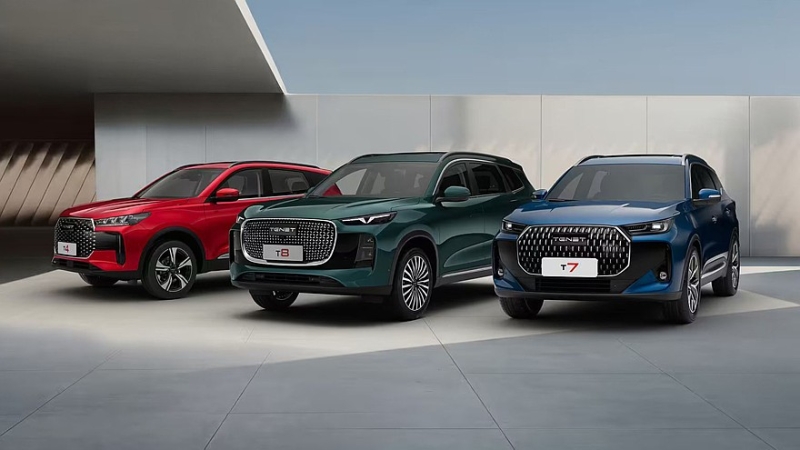 Авторынок РФ в июле: в ТОП-10 марок вернулся GAC, в список бестселлеров &ndash; Mazda CX-5