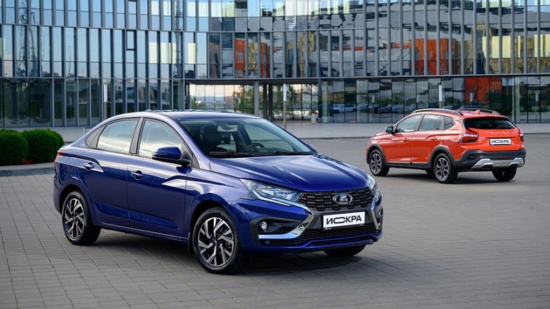 Авторынок РФ в июле: в ТОП-10 марок вернулся GAC, в список бестселлеров &ndash; Mazda CX-5
