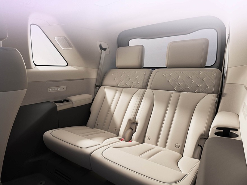Большой кроссовер Freelander 8 из Китая: старт производства и глобальные амбиции