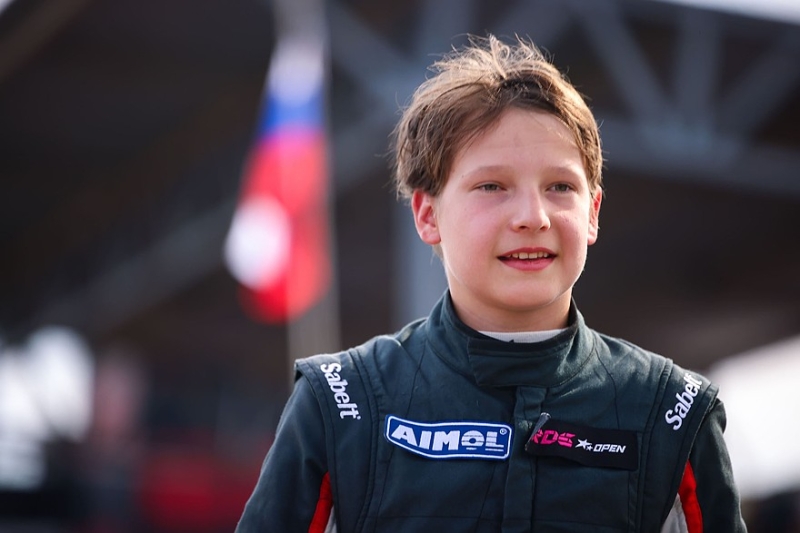 Георгий Чивчян выиграл квалификацию RDS GP на домашней трассе «Красное кольцо»
