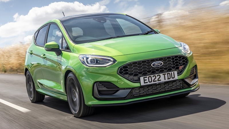 Хот-хэтч Ford Fiesta ST может вернуться на европейский рынок