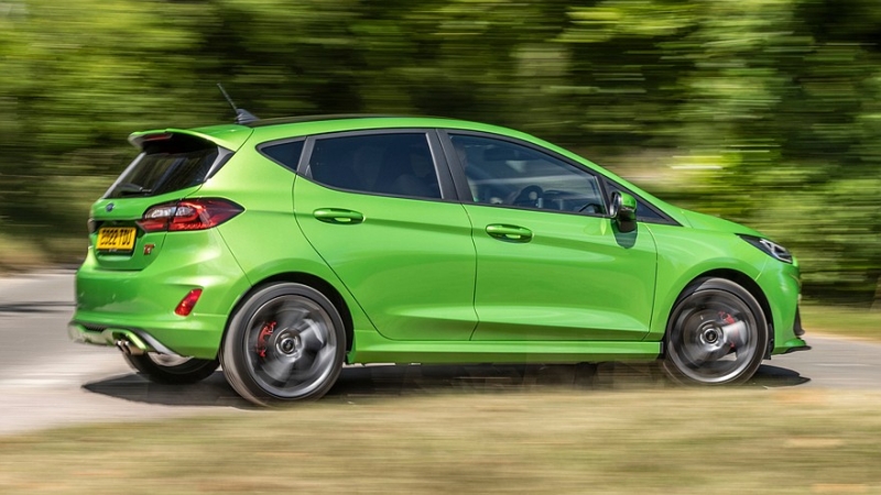 Хот-хэтч Ford Fiesta ST может вернуться на европейский рынок