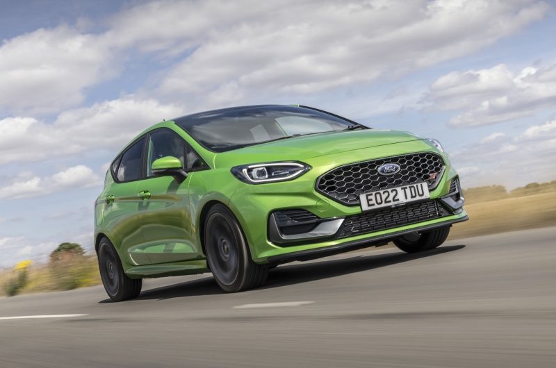 Хот-хэтч Ford Fiesta ST может вернуться на европейский рынок