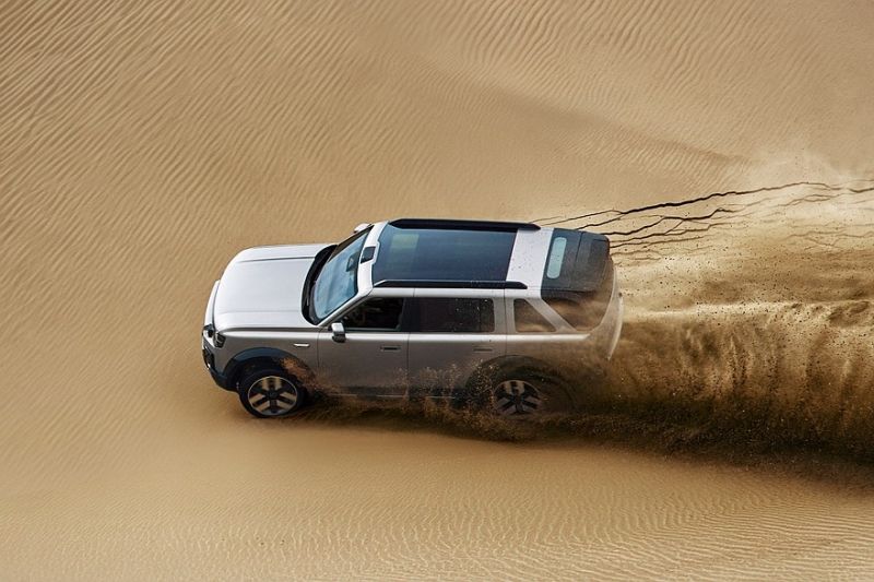 Кроссовер Freelander 8 от Chery и Land Rover доступен к заказу: полный привод уже в базе